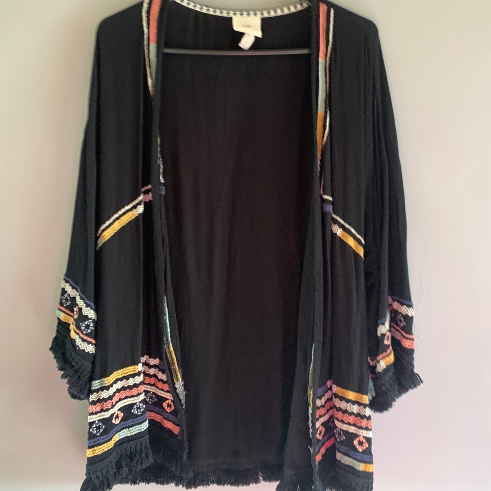 size small cardigan